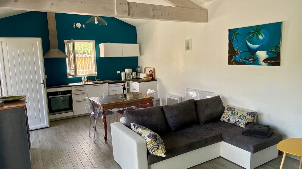 Photo of Livingroom in Hourtin-Plage