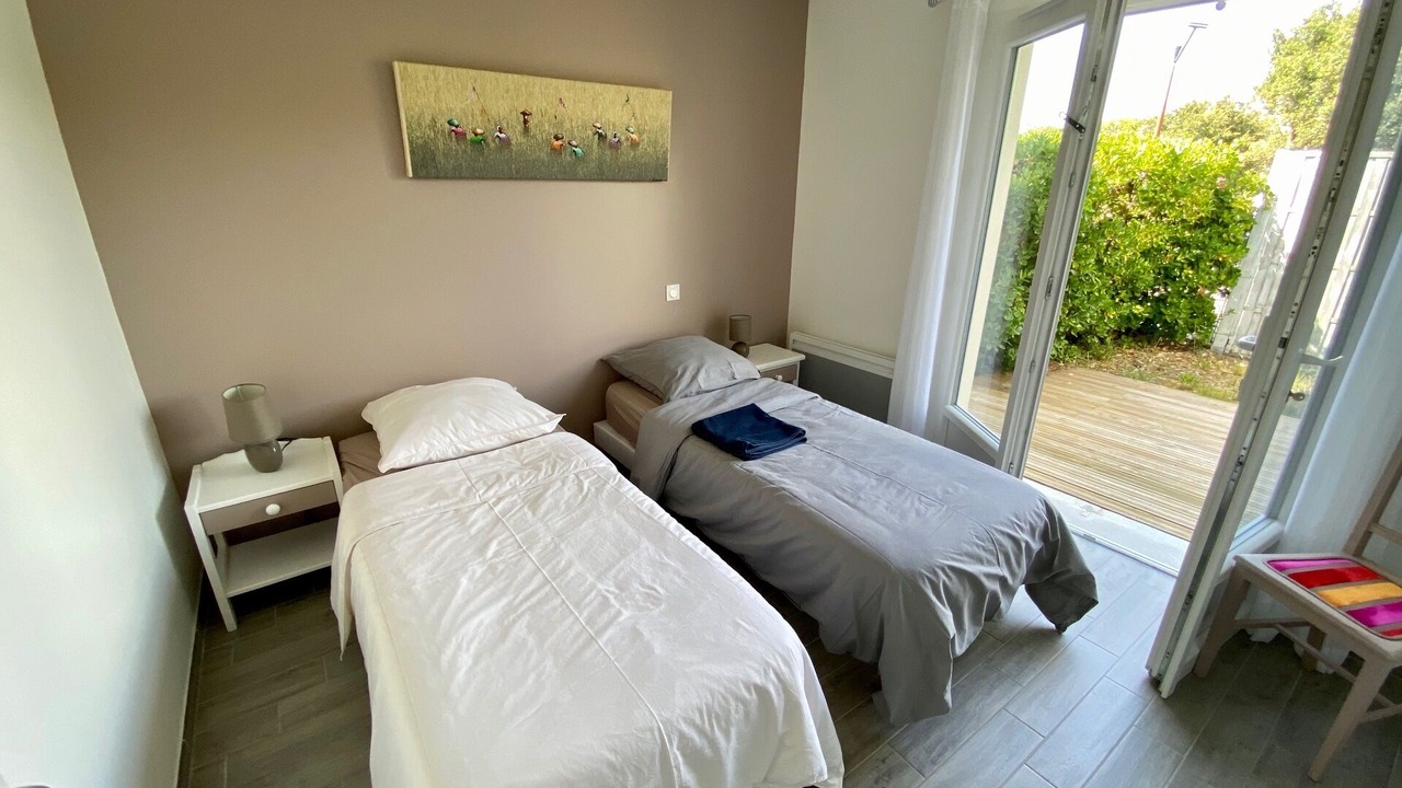 Photo of Bedroom in Hourtin-Plage