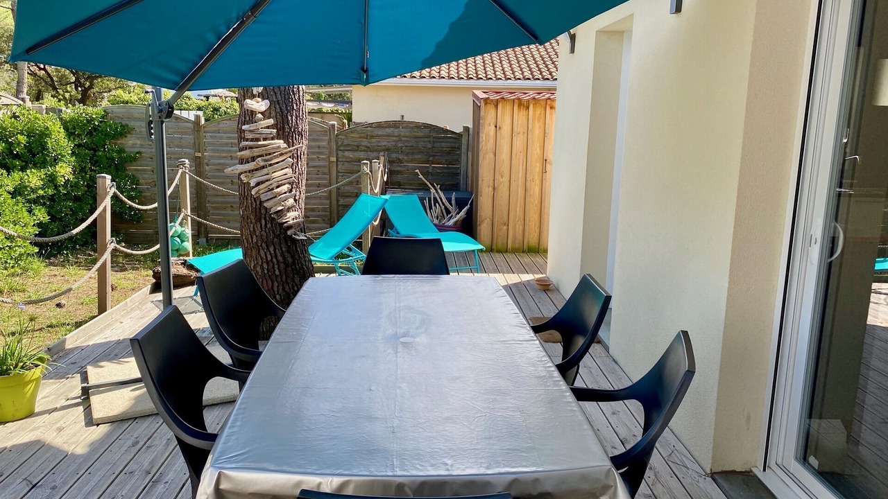 Photo of Outdoor in Hourtin-Plage