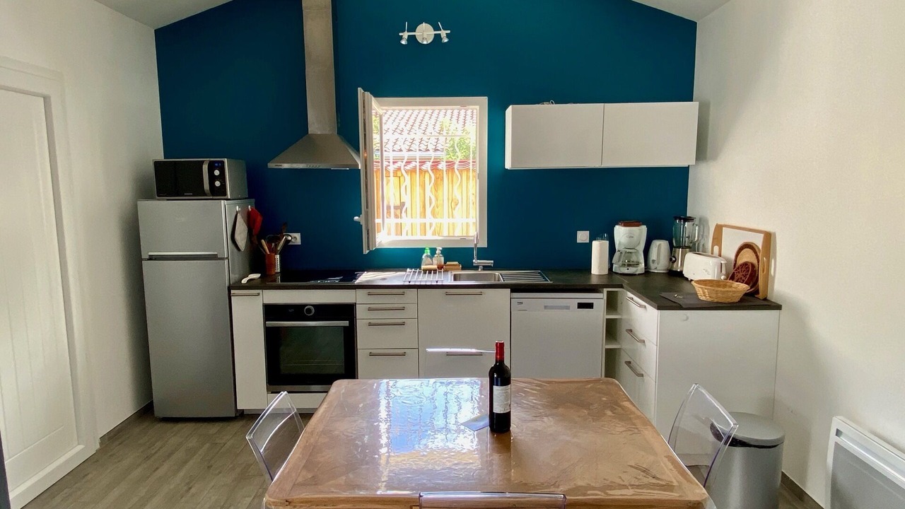 Photo of Kitchen in Hourtin-Plage