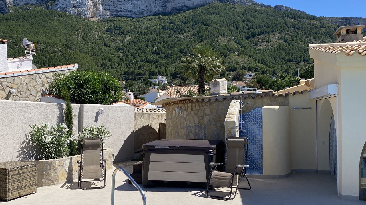 Photo of Patio Balcony in Denia