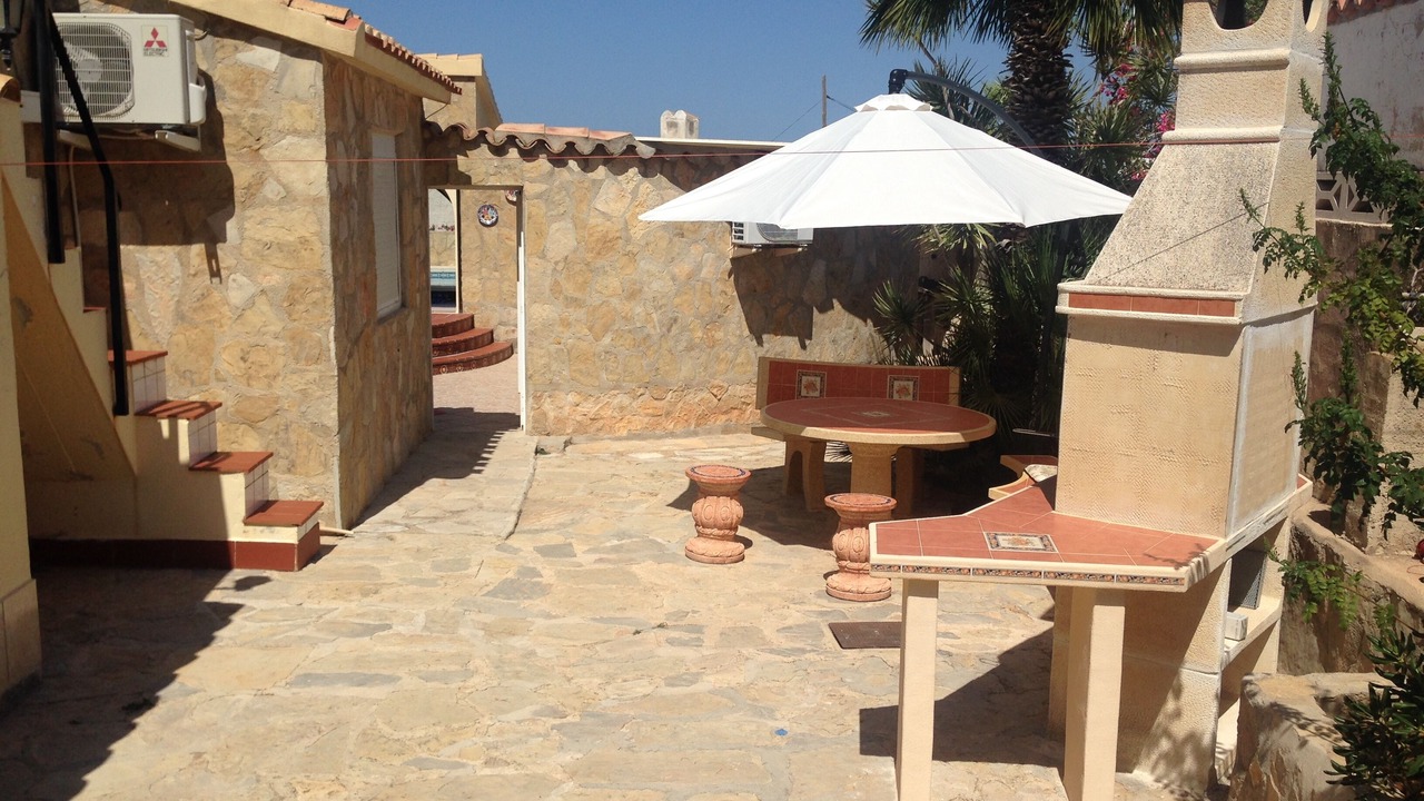 Photo of Patio Balcony in Denia