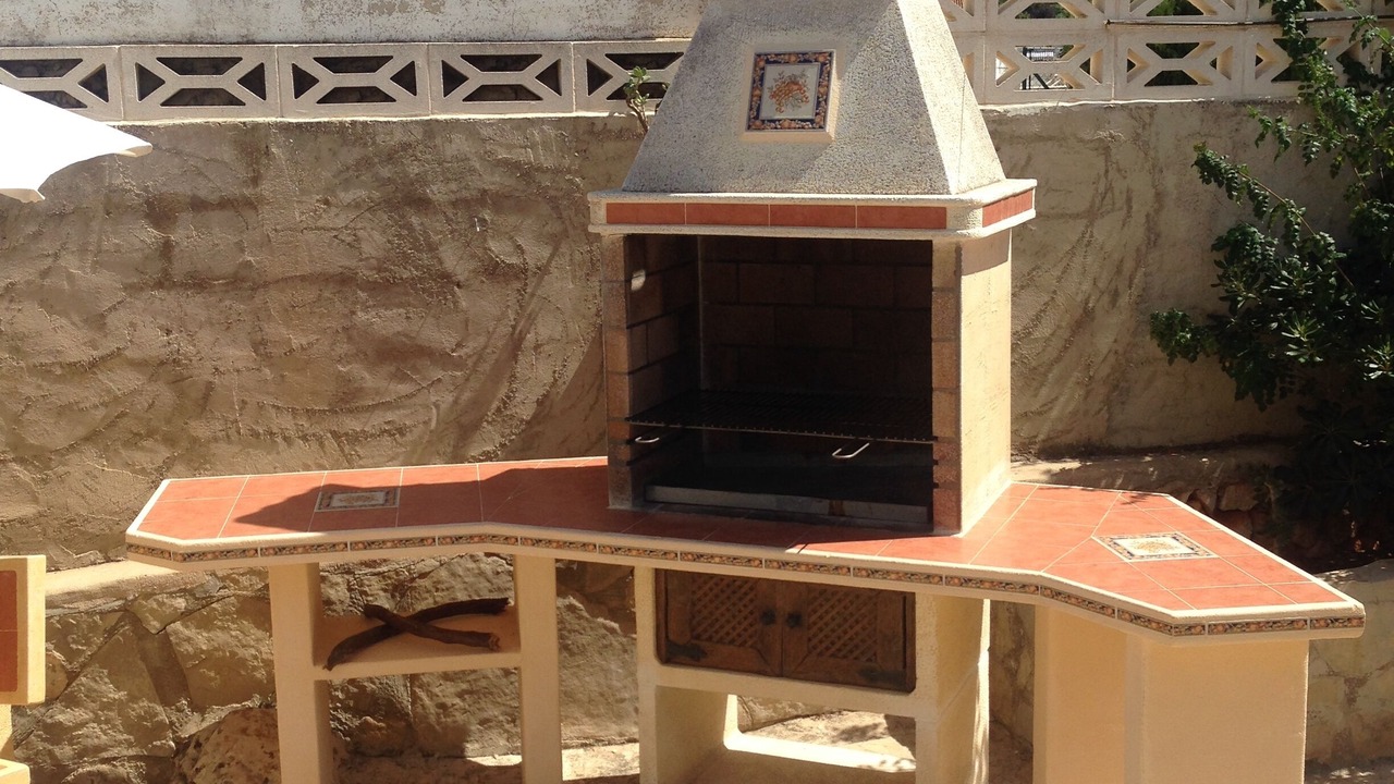 Photo of Patio Balcony in Denia