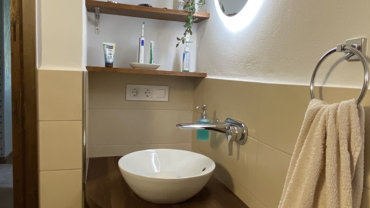 Photo of Bathroom in Denia