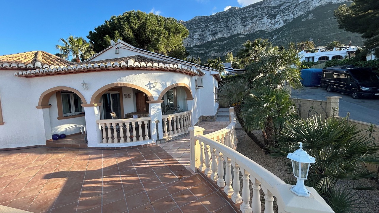 Photo of Patio Balcony in Denia