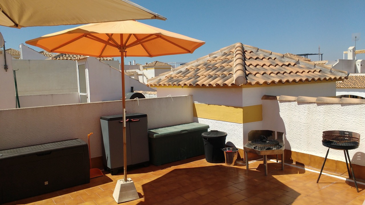 Photo of Patio Balcony in Monte Faro