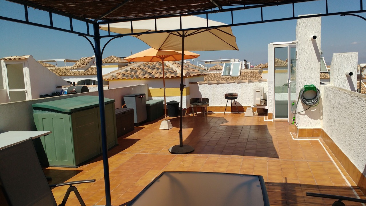 Photo of Patio Balcony in Monte Faro