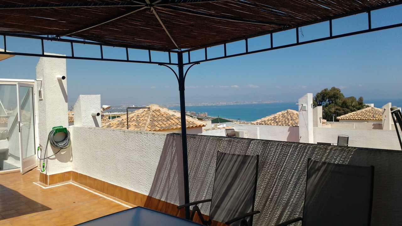 Photo of Patio Balcony in Monte Faro