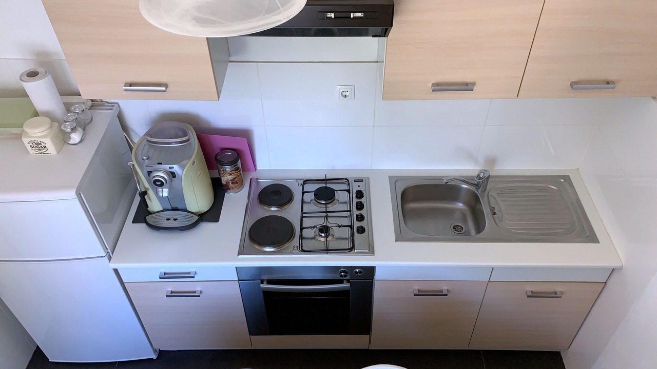 Photo of Kitchen in Drage