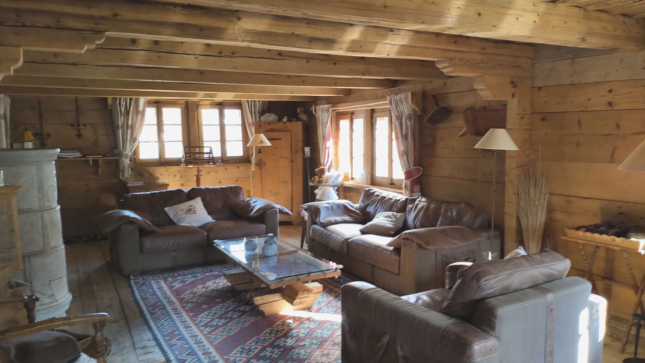Photo of Livingroom in Troistorrents