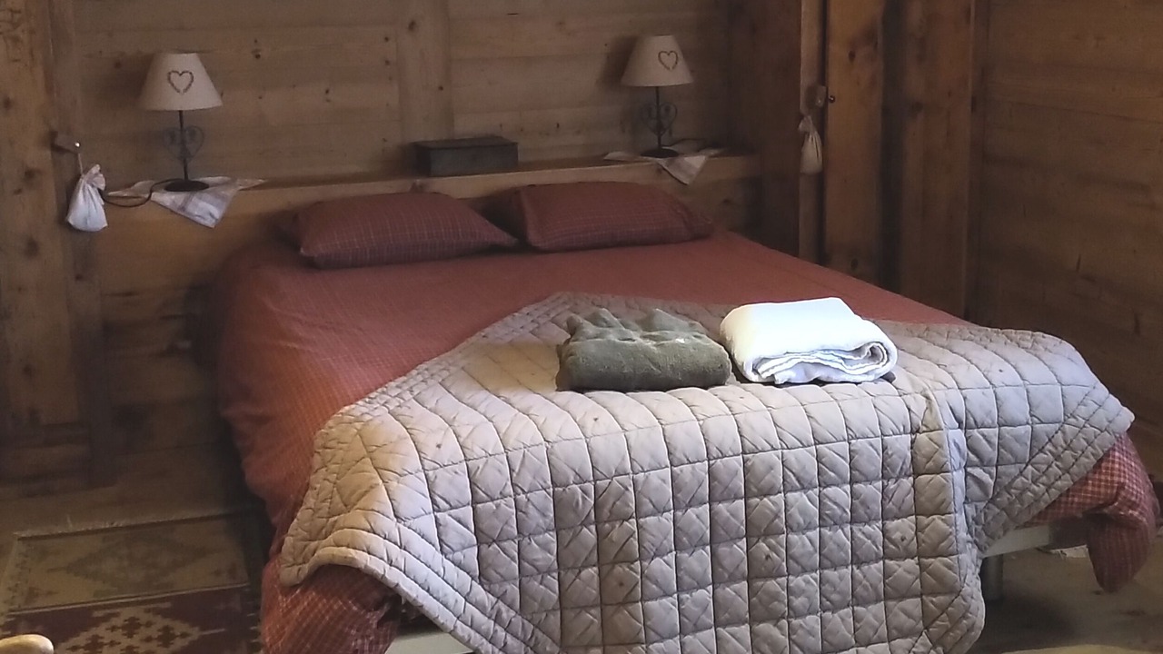 Photo of Bedroom in Troistorrents