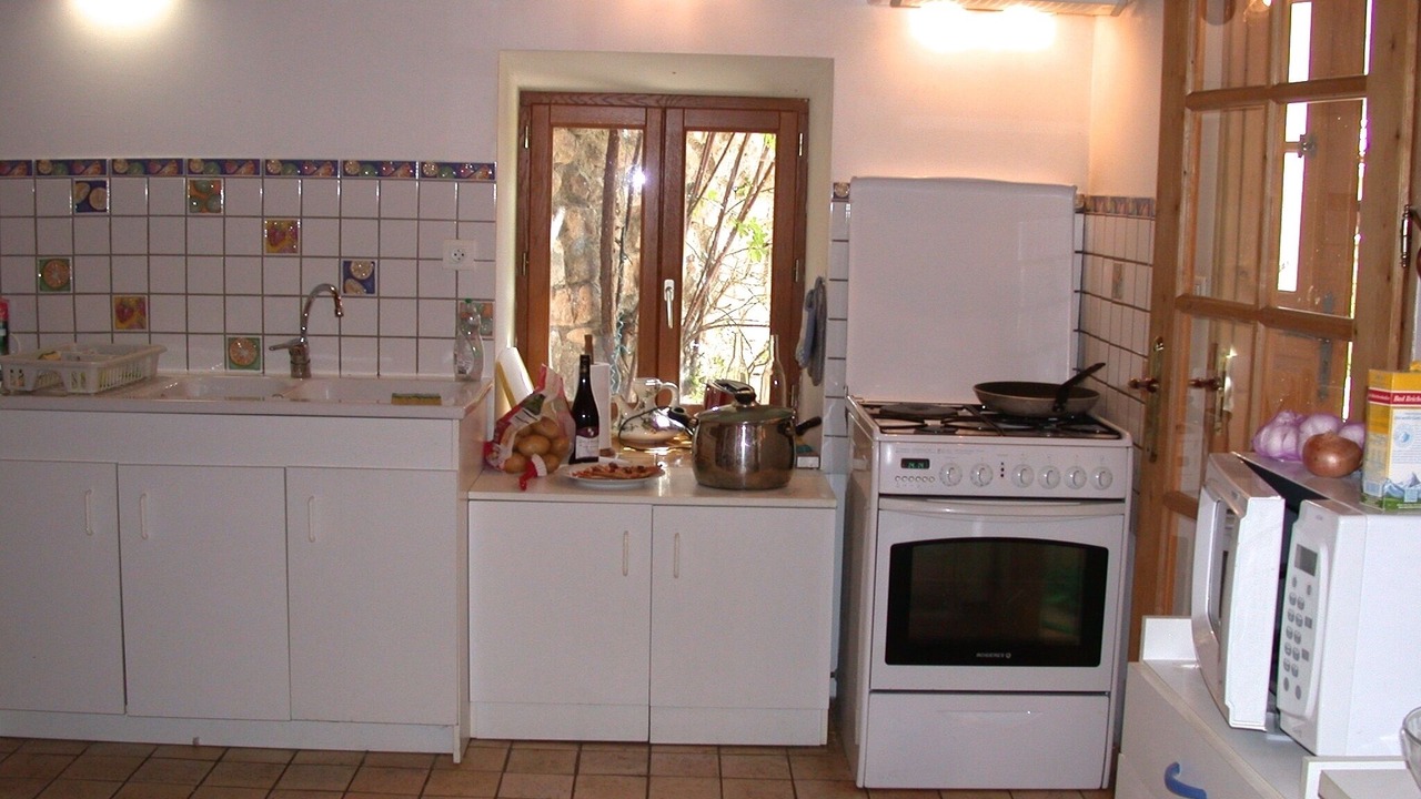 Photo of Kitchen in Chaspinhac