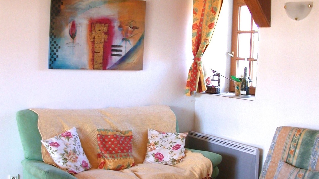 Photo of Livingroom in Chaspinhac