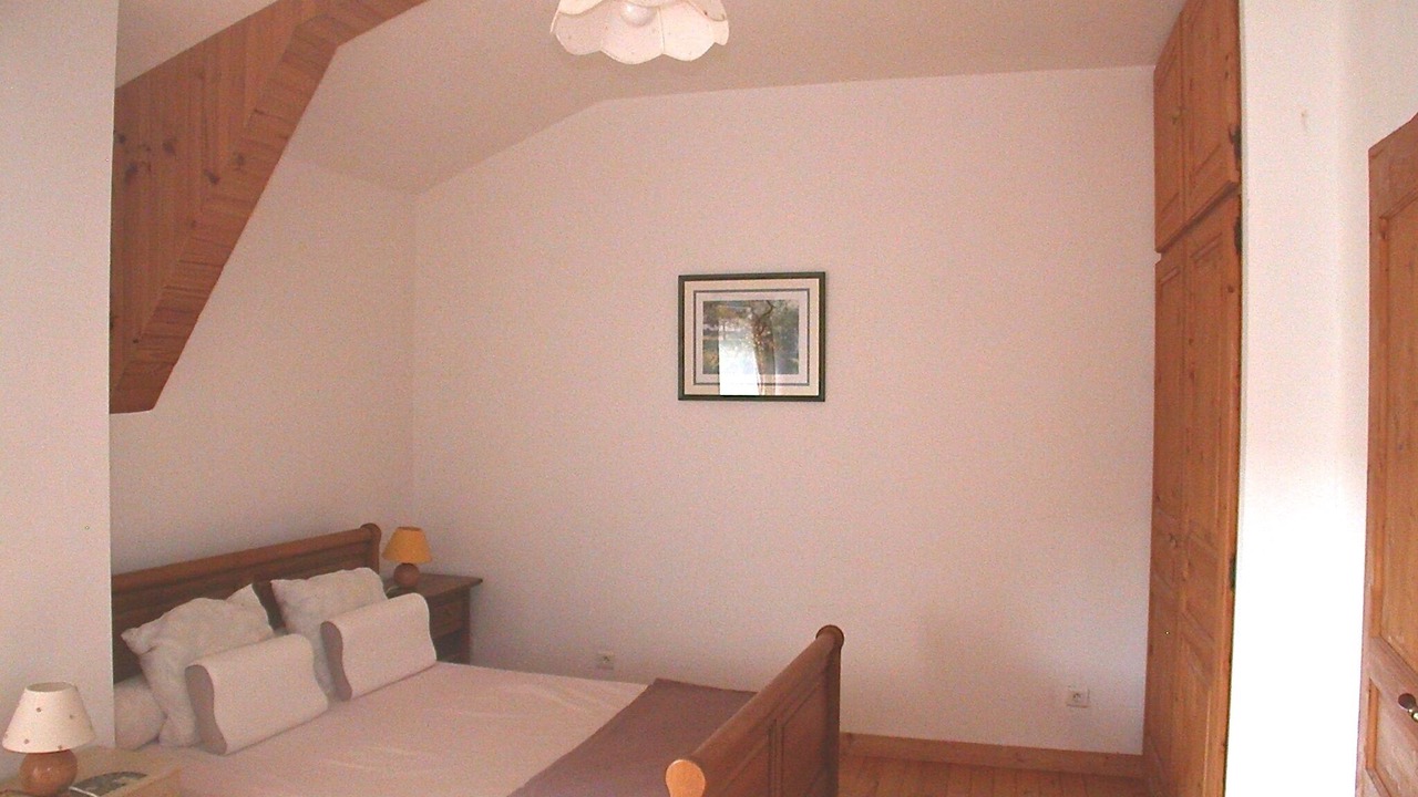 Photo of Bedroom in Chaspinhac