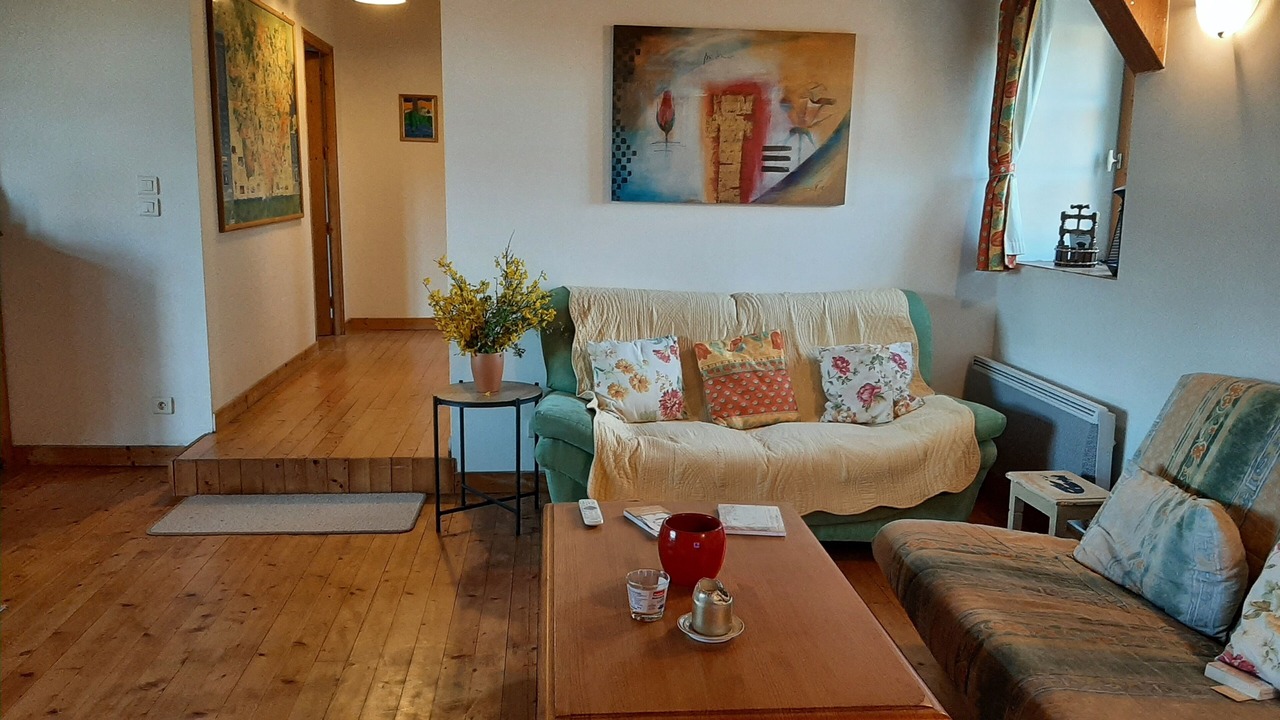 Photo of Livingroom in Chaspinhac