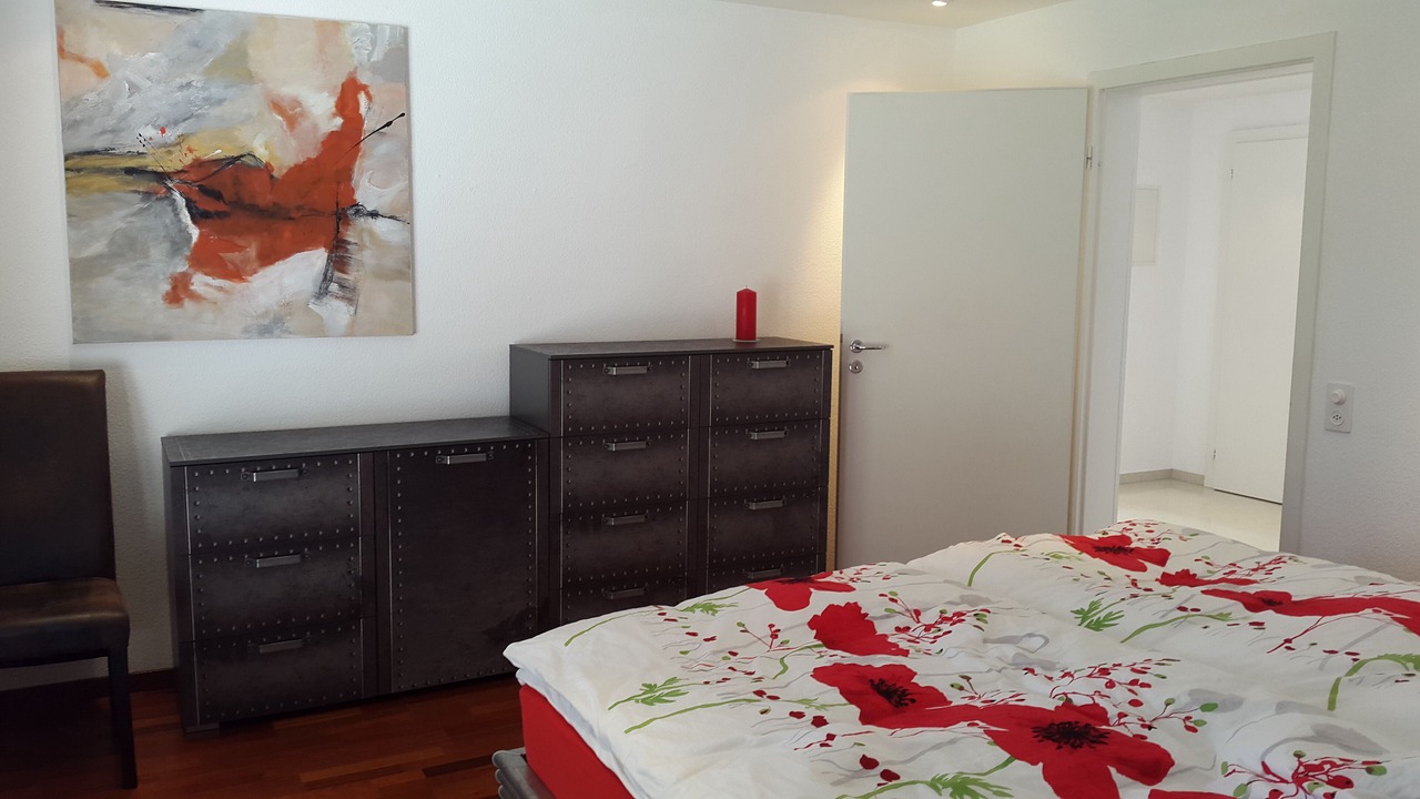 Photo of Bedroom in Weggis