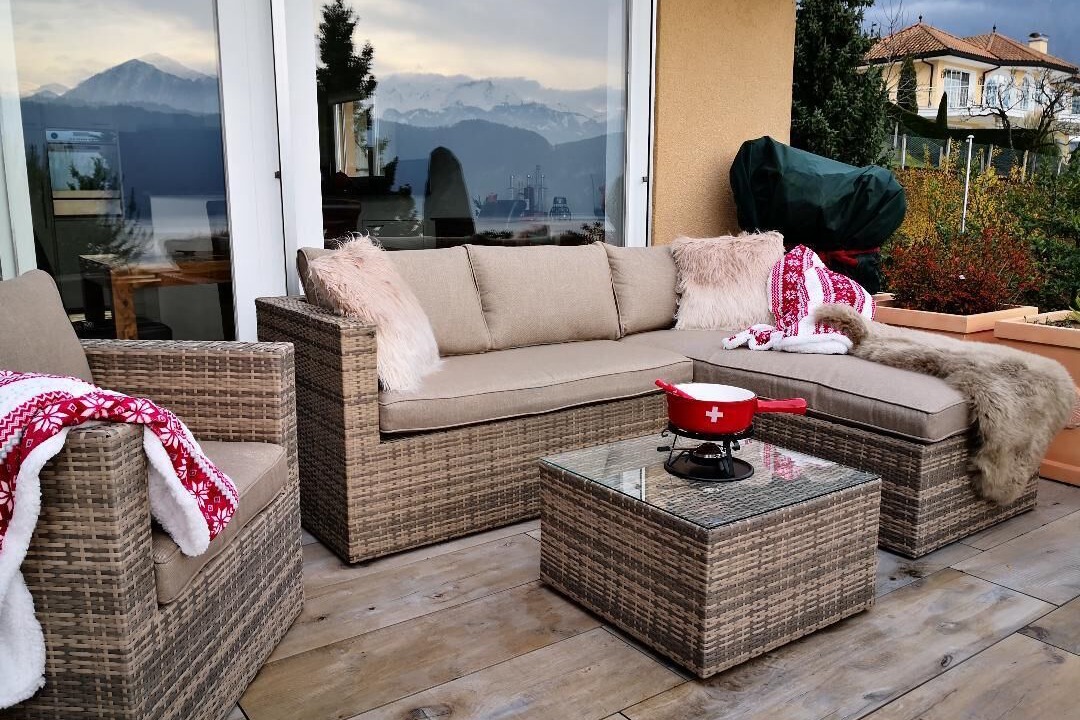 Photo of Patio Balcony in Weggis
