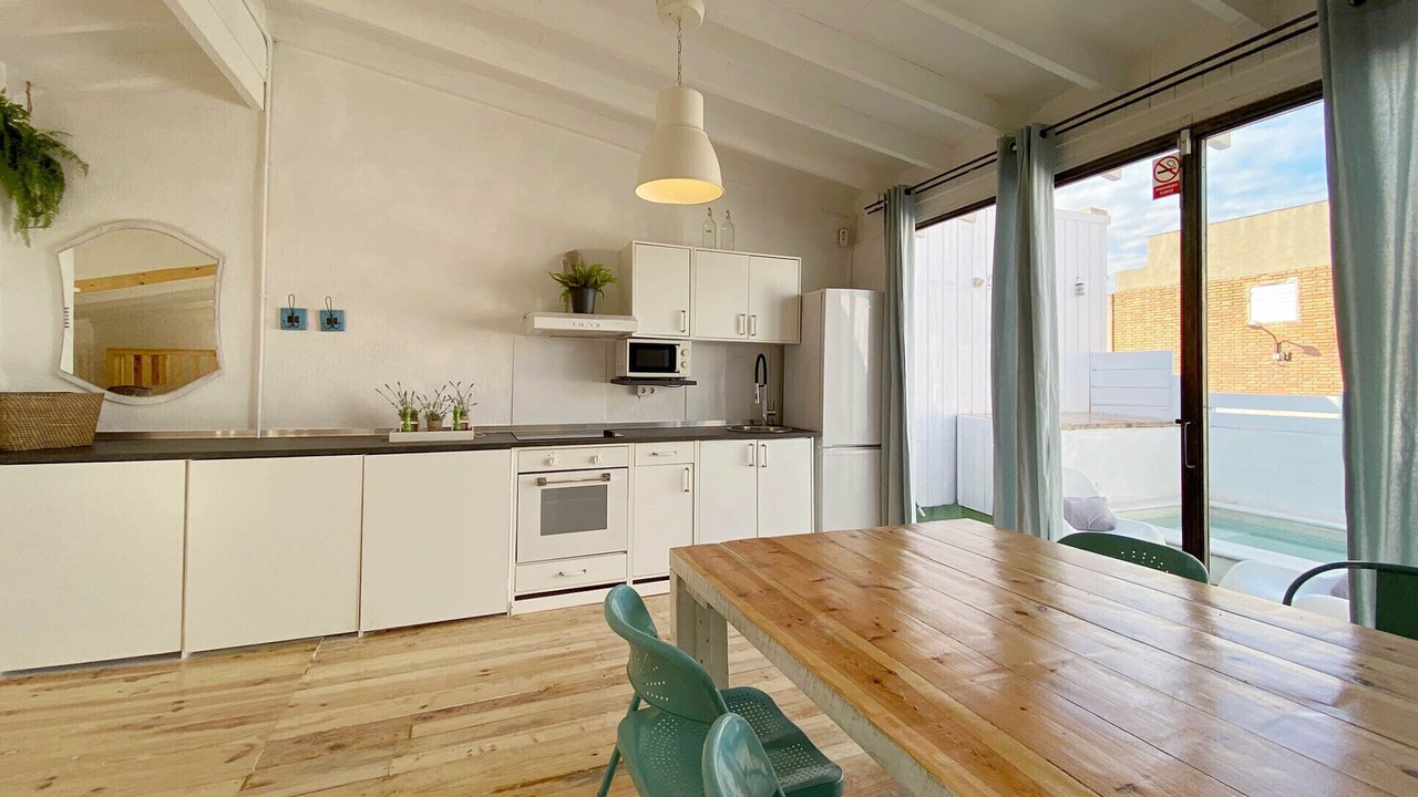 Photo of Kitchen in Provencals del Poblenou