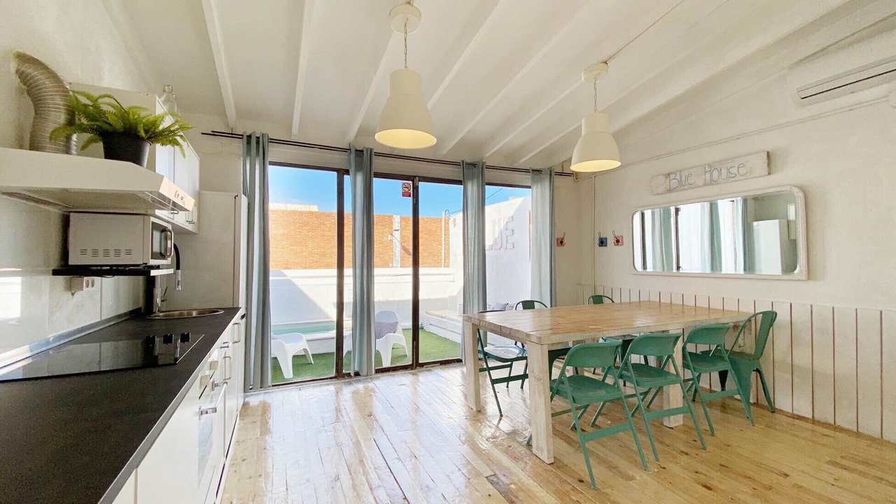 Photo of Kitchen in Provencals del Poblenou
