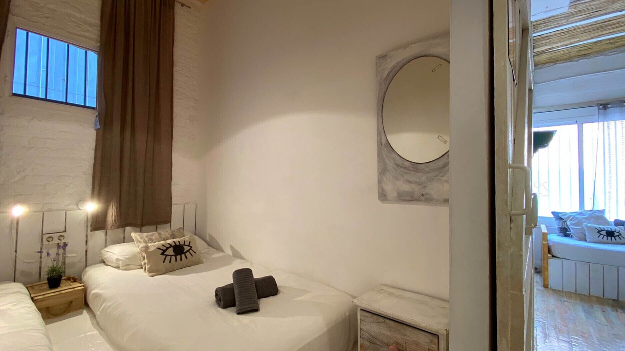 Photo of Bedroom in Provencals del Poblenou