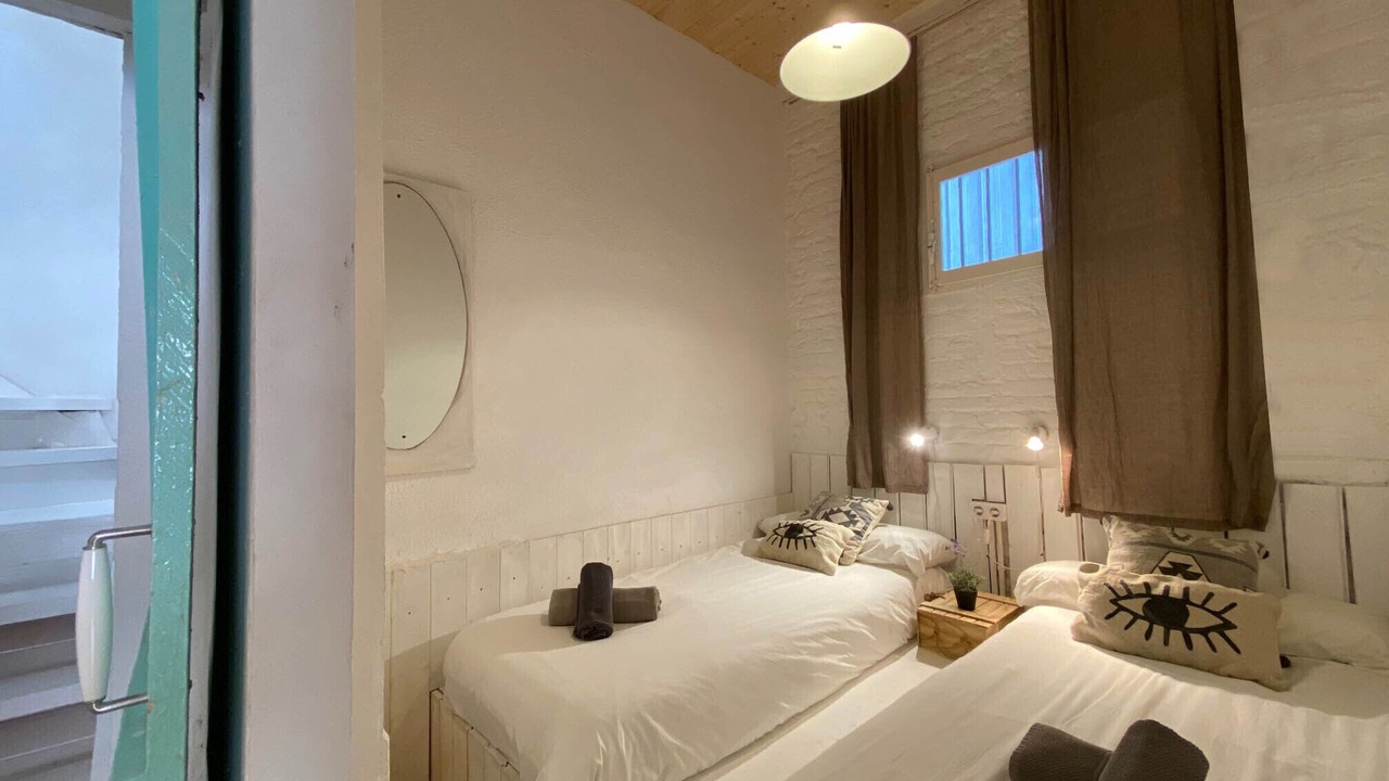 Photo of Bedroom in Provencals del Poblenou