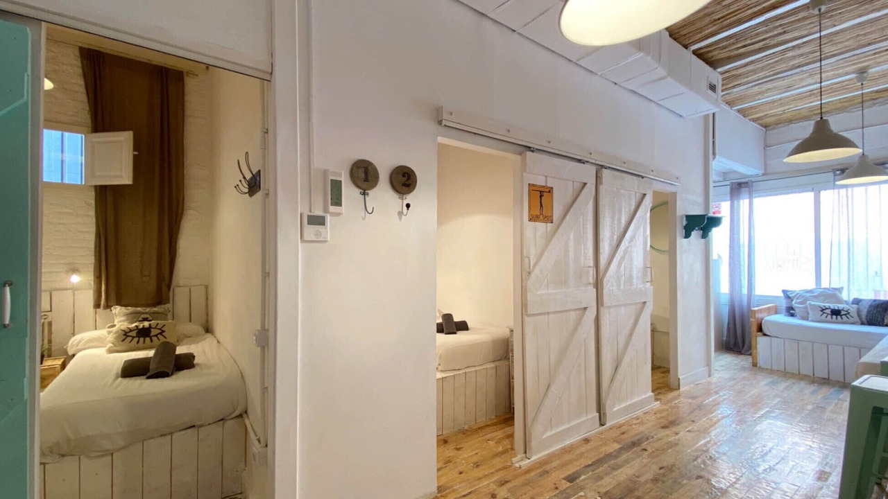Photo of Bedroom in Provencals del Poblenou