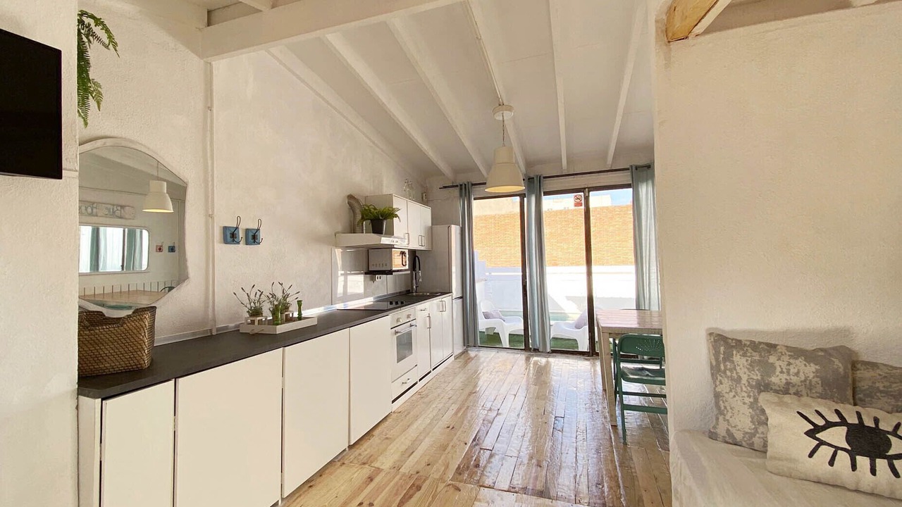 Photo of Kitchen in Provencals del Poblenou