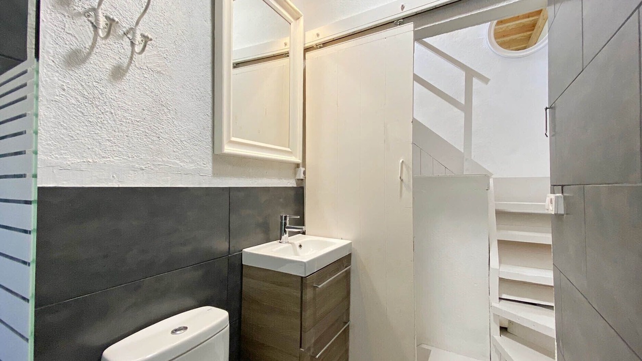 Photo of Bathroom in Provencals del Poblenou