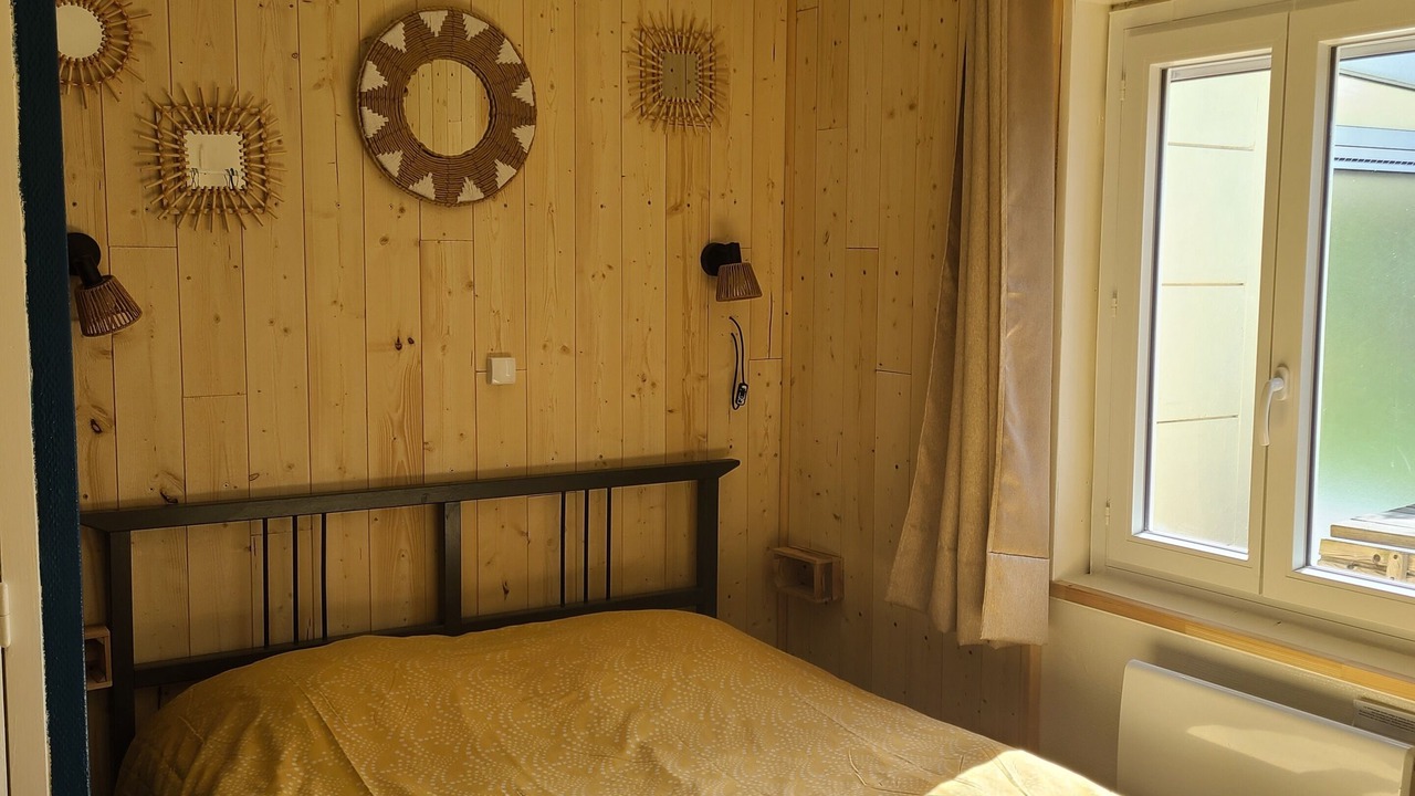 Photo of Bedroom in Asnelles