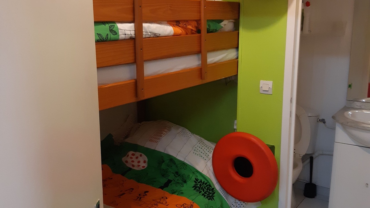 Photo of Bedroom in Asnelles