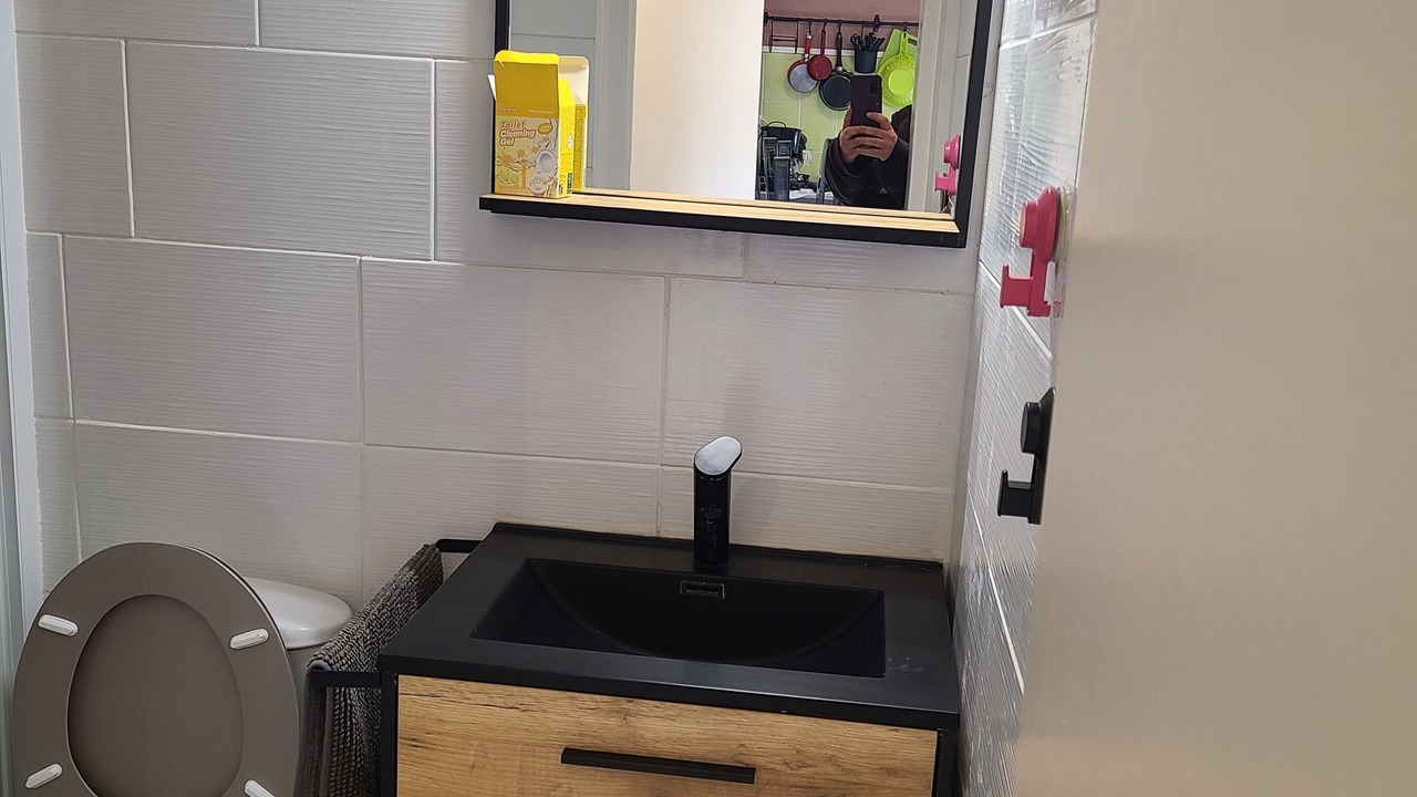 Photo of Bathroom in Asnelles