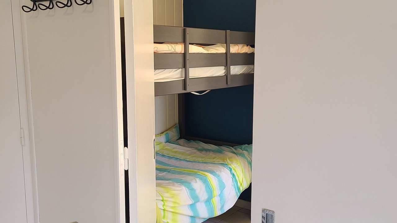 Photo of Bedroom in Asnelles