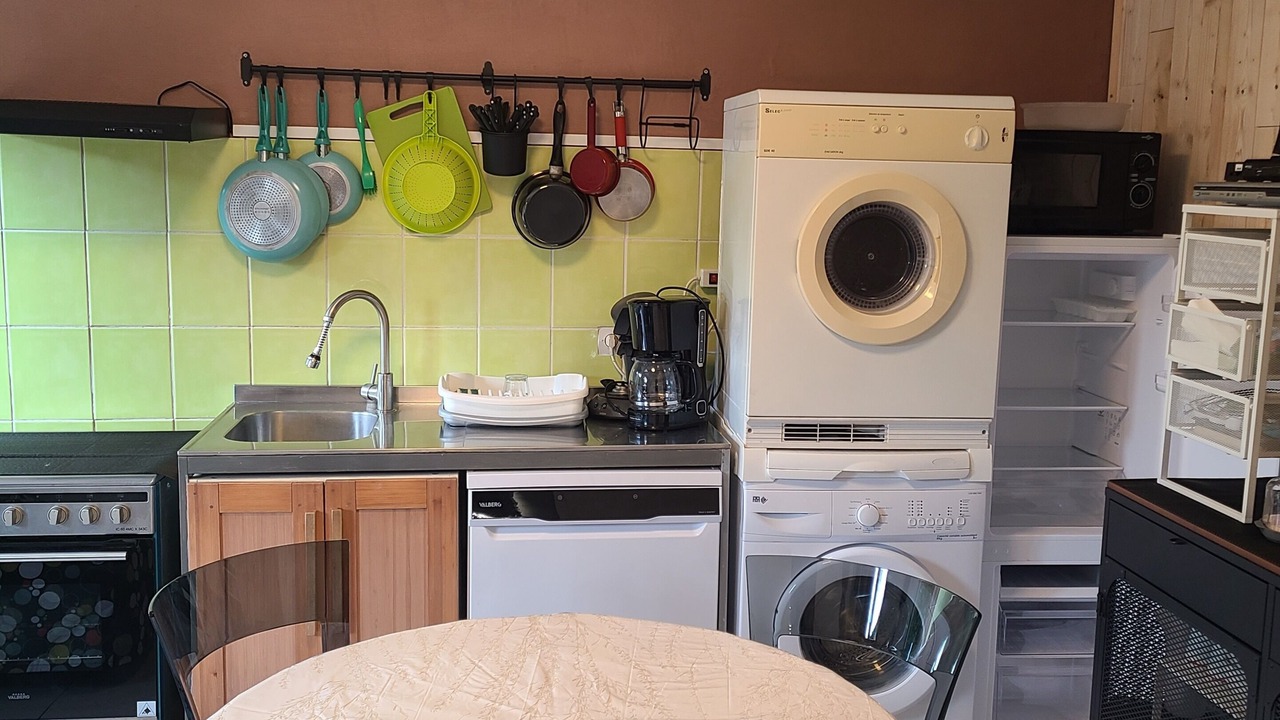 Photo of Kitchen in Asnelles
