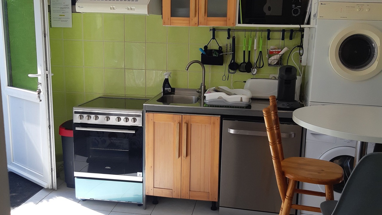 Photo of Kitchen in Asnelles