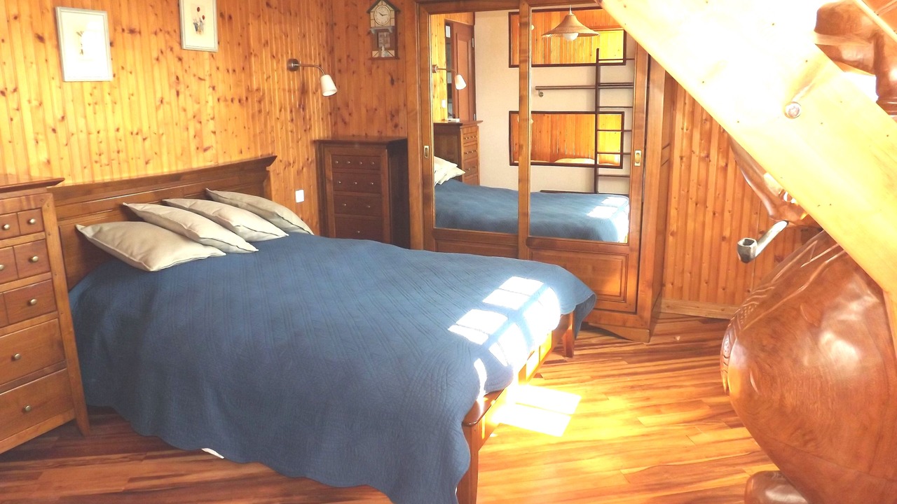 Photo of Bedroom in La Turballe
