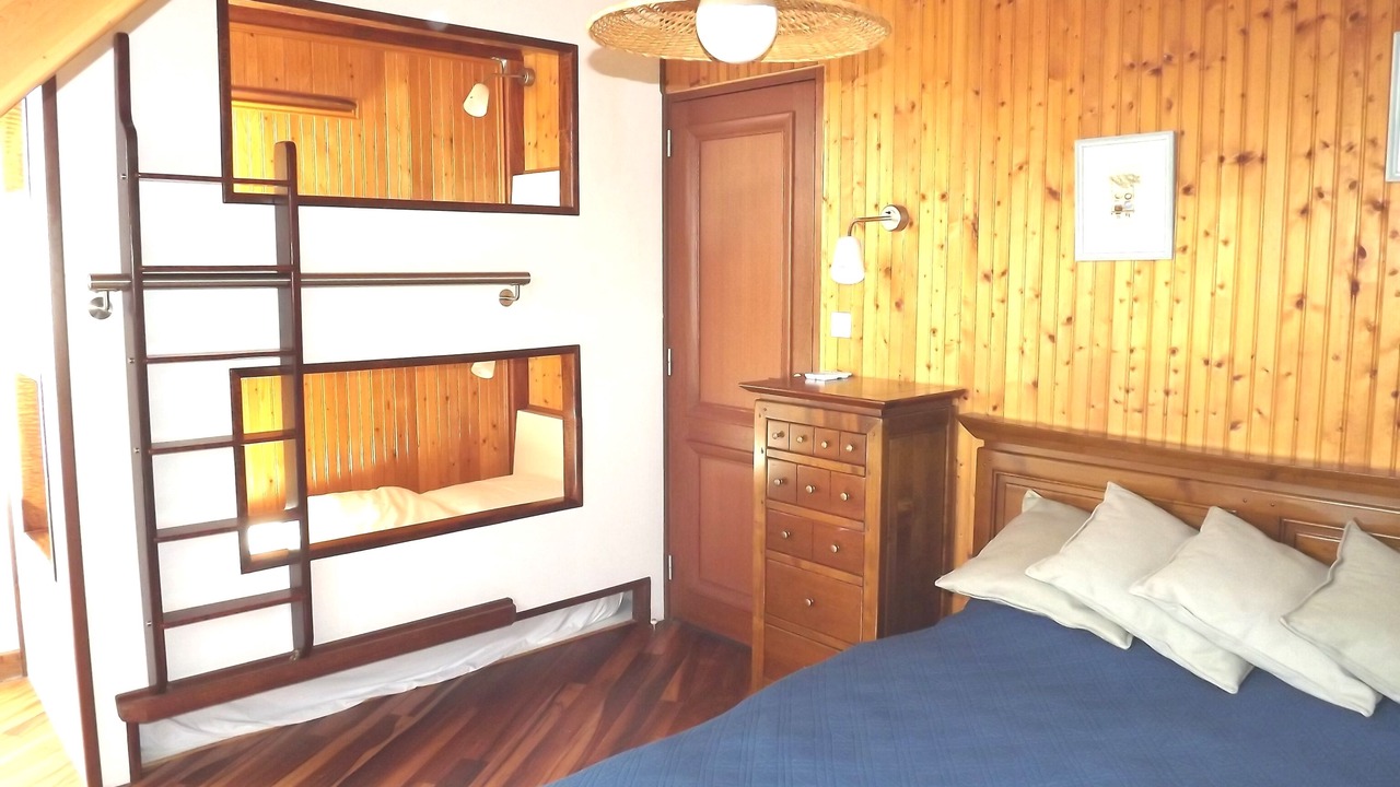 Photo of Bedroom in La Turballe