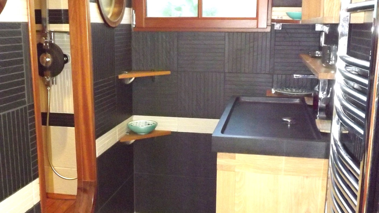 Photo of Bathroom in La Turballe