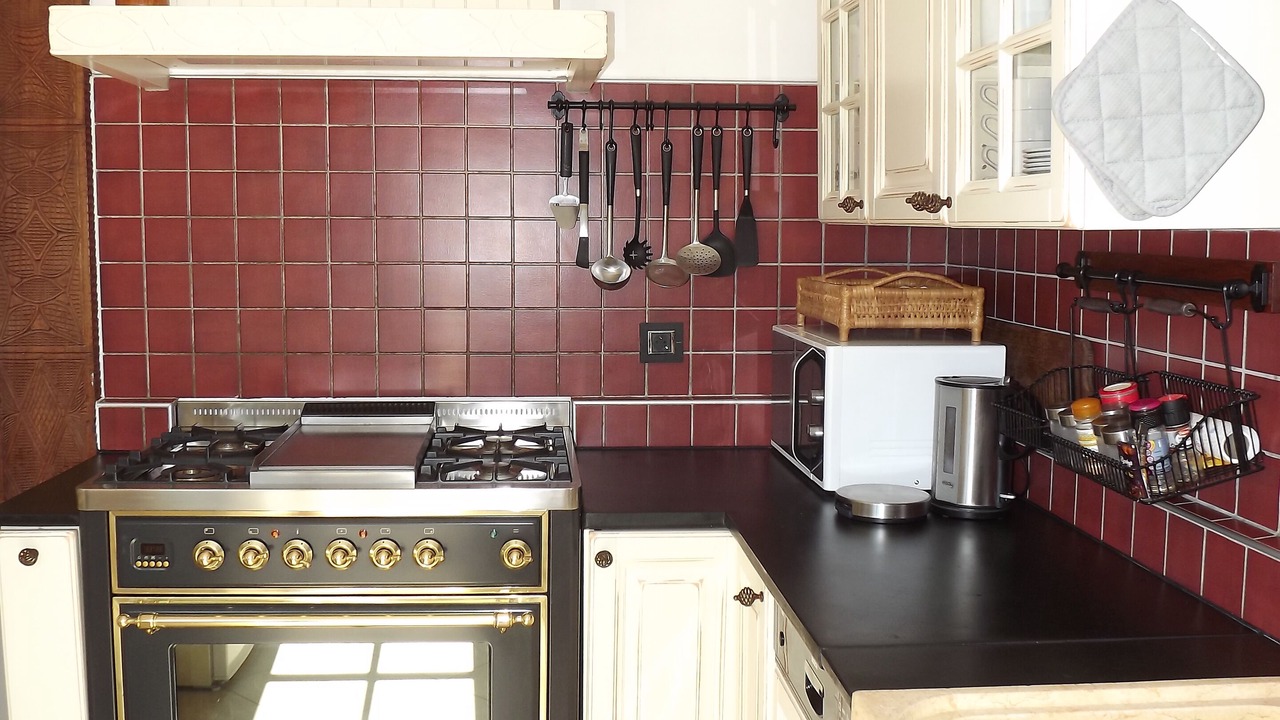Photo of Kitchen in La Turballe