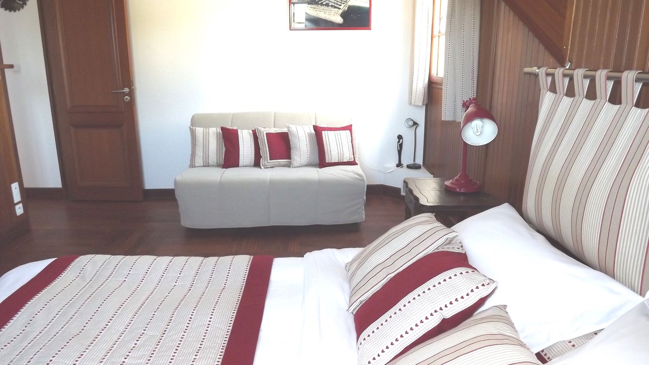 Photo of Bedroom in La Turballe