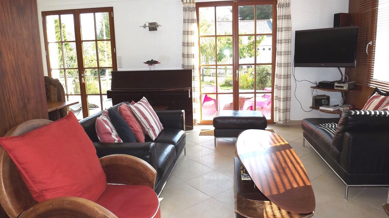 Photo of Livingroom in La Turballe