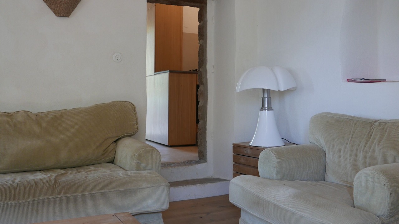 Photo of Livingroom in Cargese