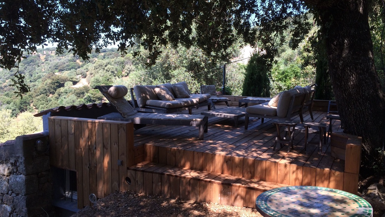 Photo of Patio Balcony in Cargese