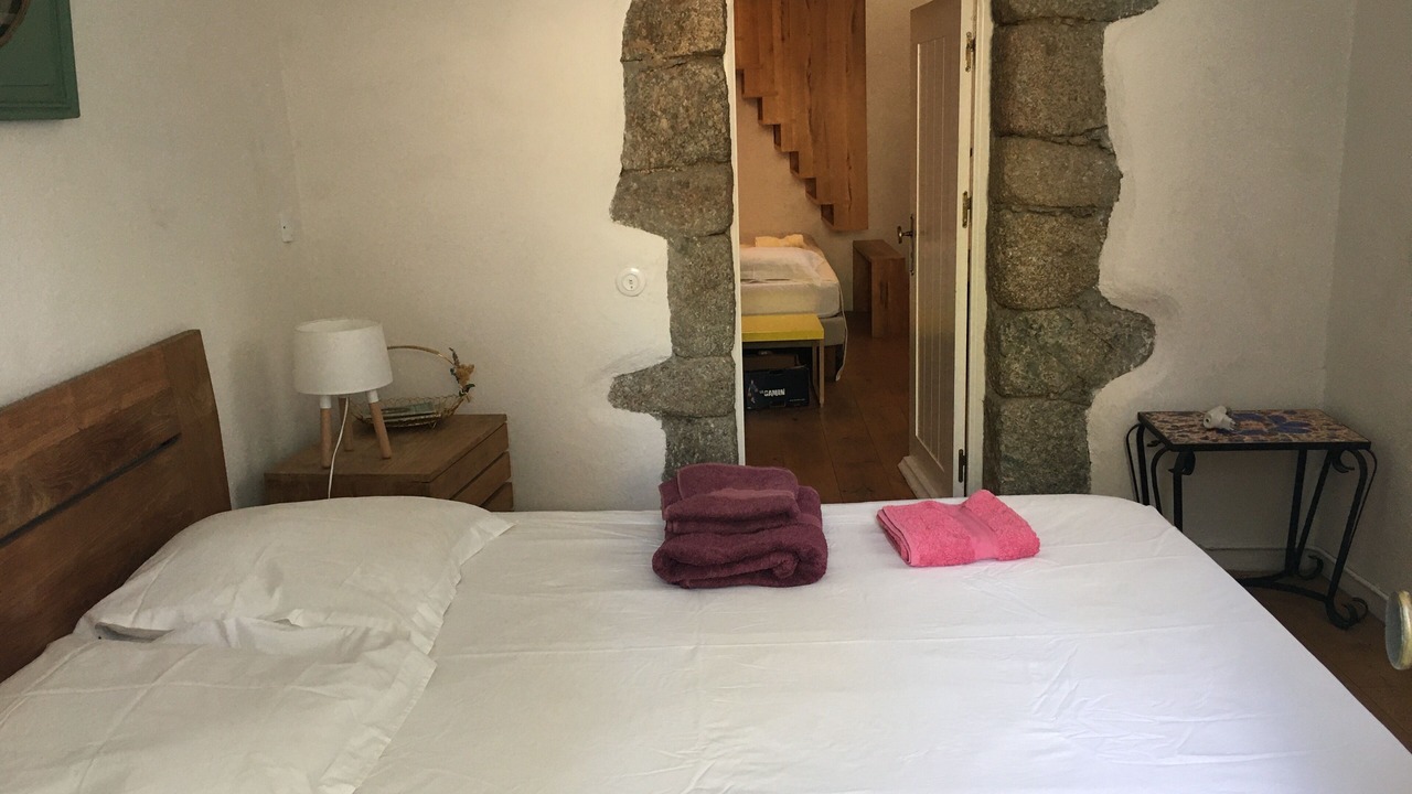 Photo of Bedroom in Cargese