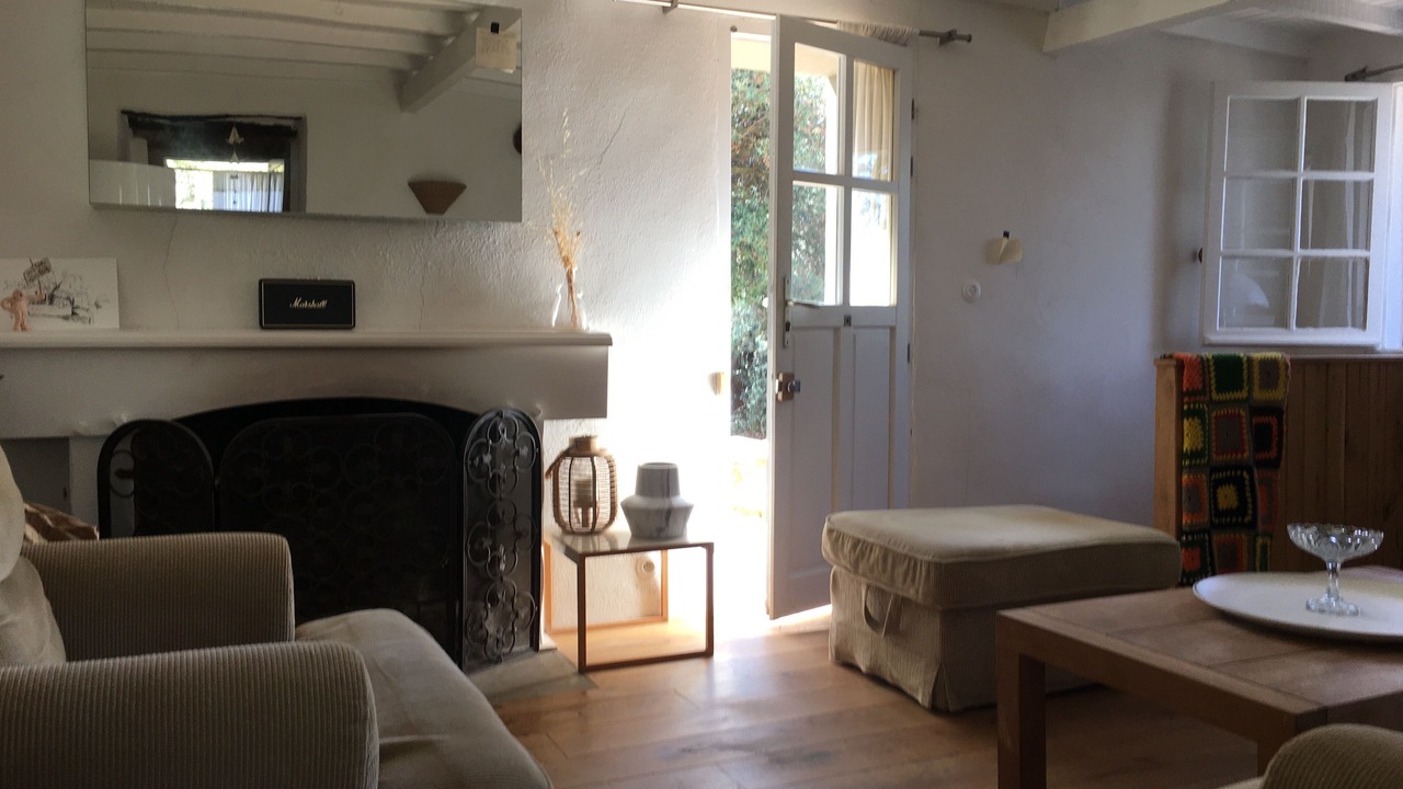 Photo of Livingroom in Cargese