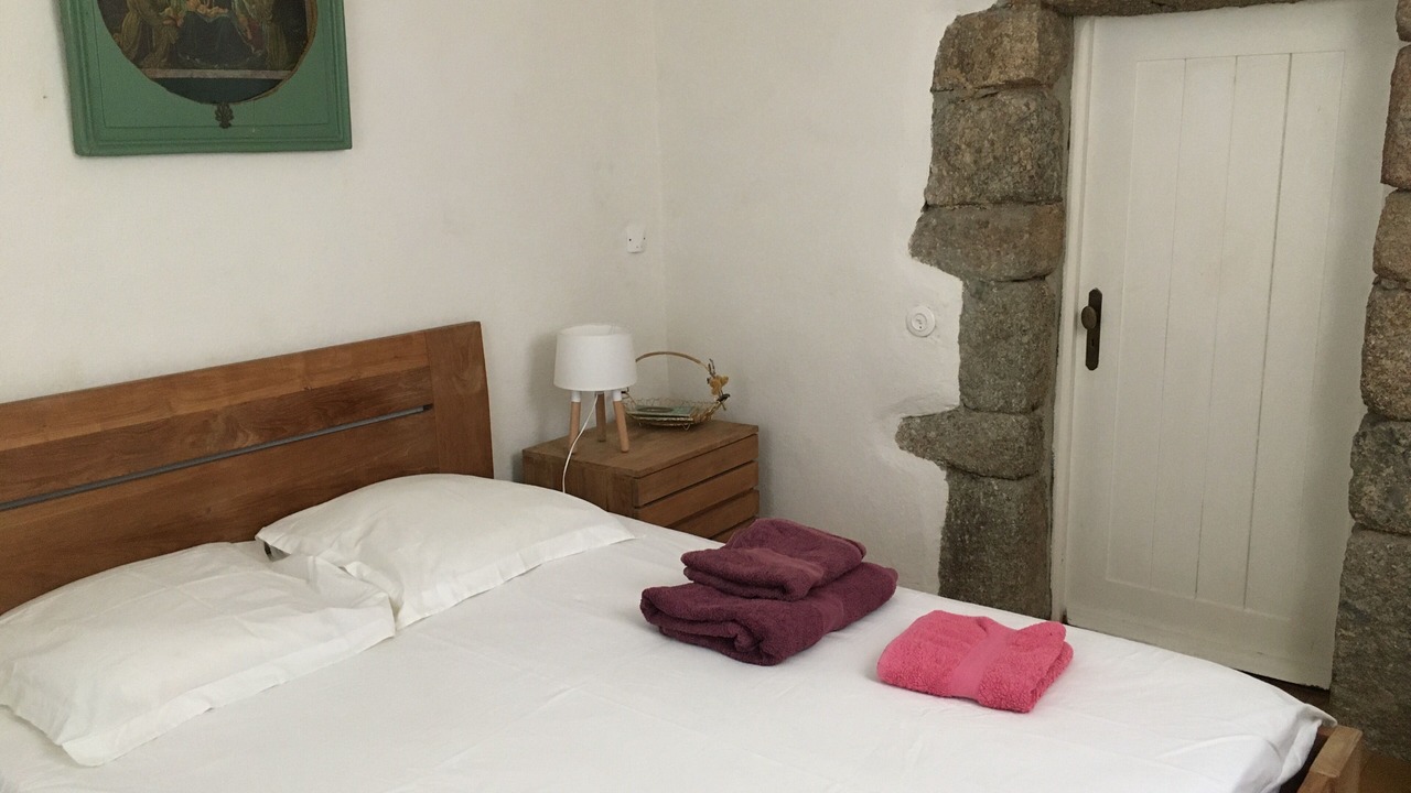Photo of Bedroom in Cargese