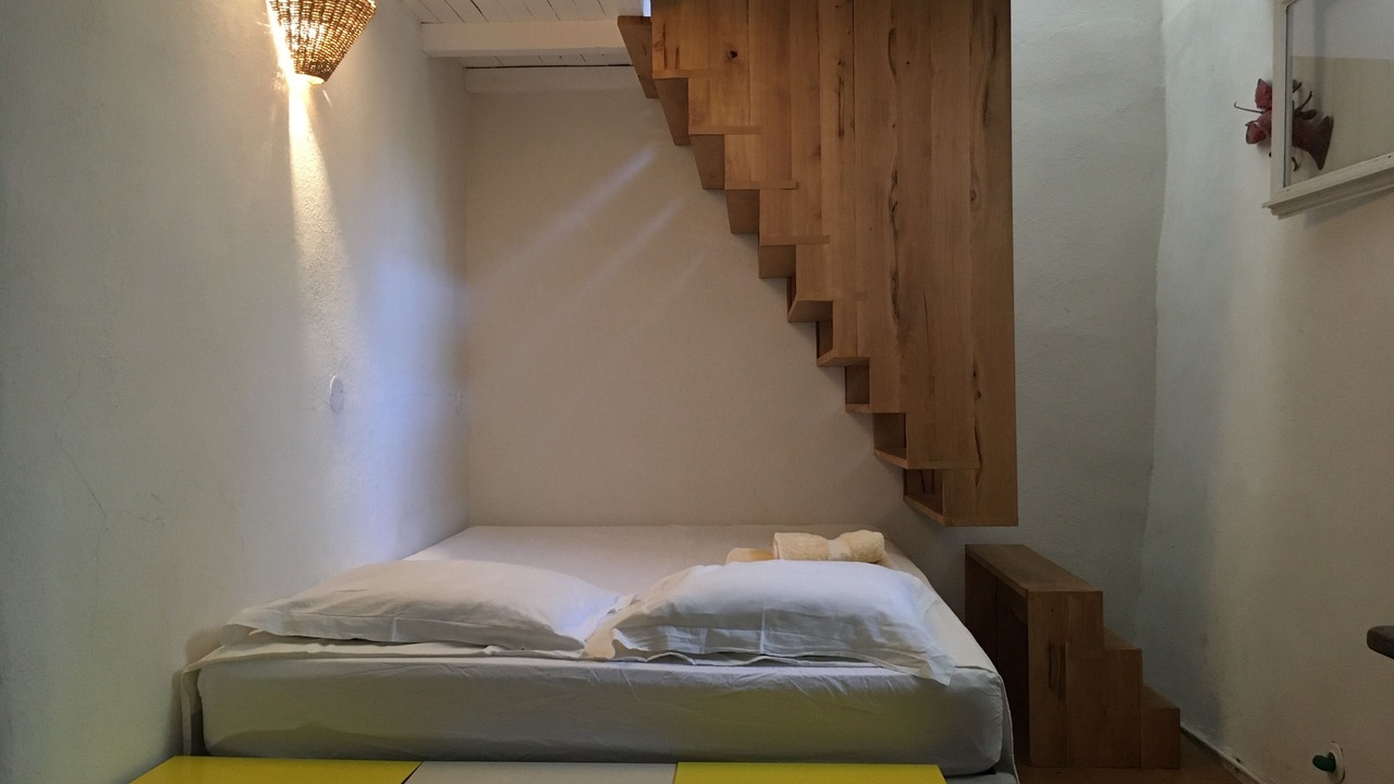 Photo of Bedroom in Cargese