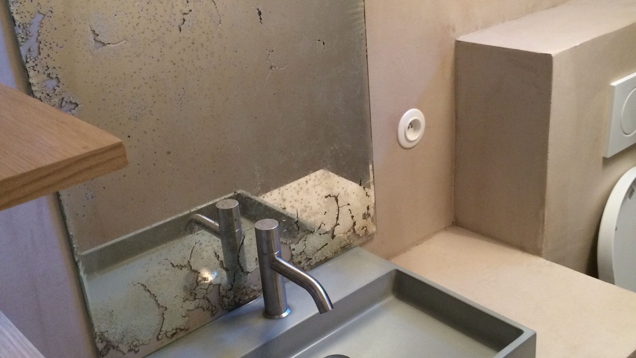 Photo of Bathroom in Cargese