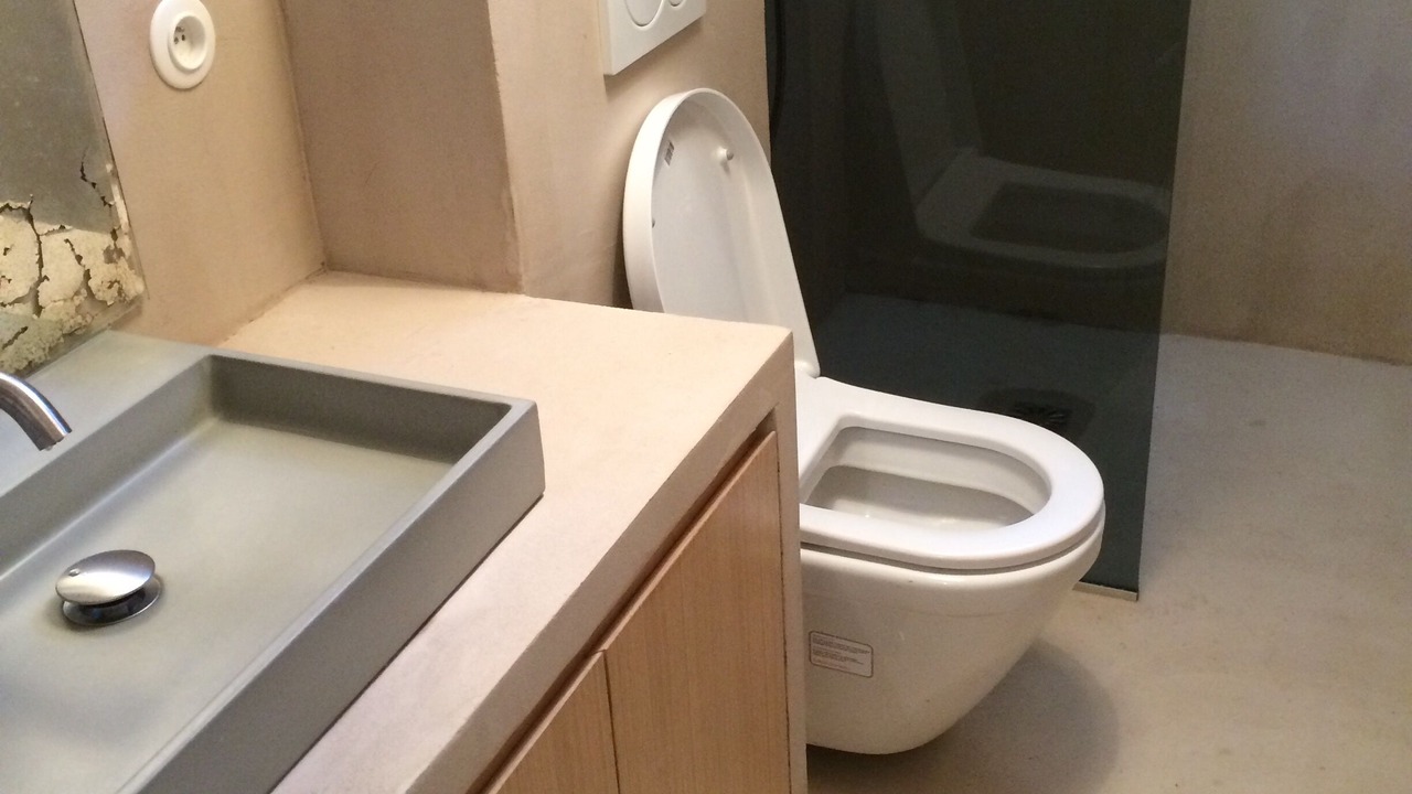 Photo of Bathroom in Cargese