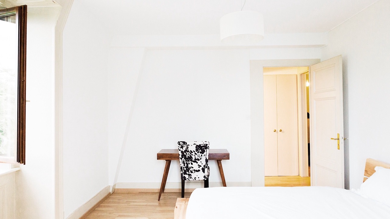 Photo of Bedroom in Montreux