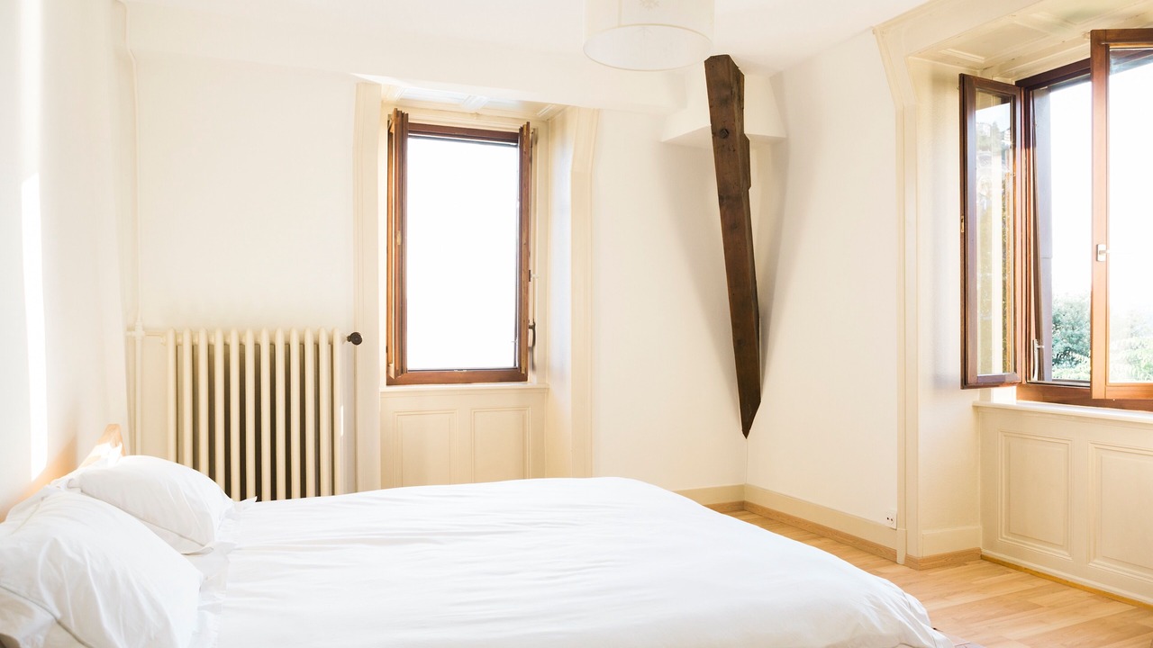 Photo of Bedroom in Montreux